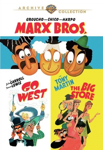 

Go West/The Big Store