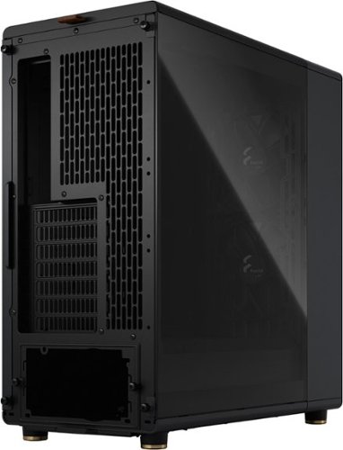 Fractal Design North Charcoal Black Chassis with Walnut Front and