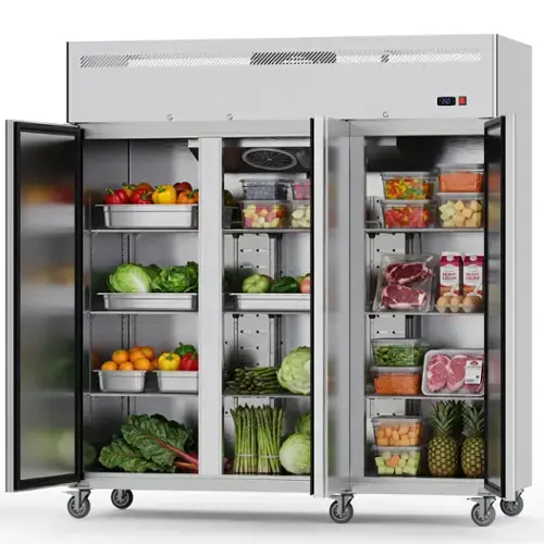 350 ANT CLEAN REFRIGERATOR