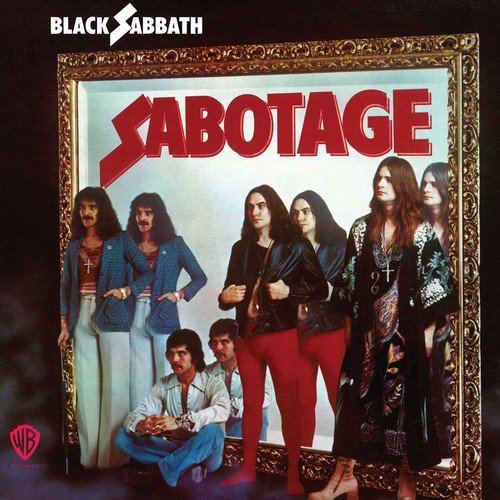  Sabotage [CD]
