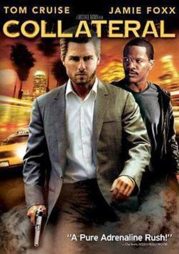  Collateral - DVD