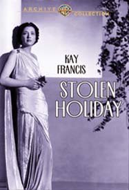 

Stolen Holiday [1937]