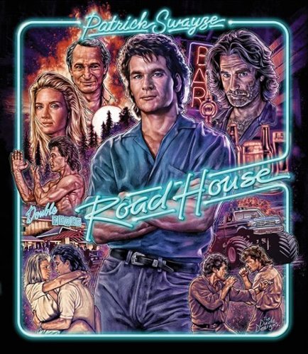 Road House   - 4K Blu-Ray [4K Ultra HD Blu-ray]-Front_Standard 
