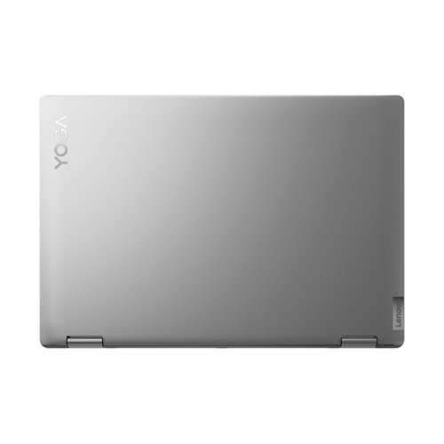 Lenovo Yoga 7i 16 2.5K Touch 2-in-1 Laptop - Intel Evo Platform - Core i7-1260P - 16GB Memory - 512GB SSD - Arctic Grey WHERE TO BUY