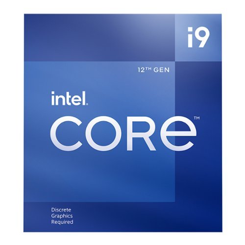 Intel - Core i9-12900F 12th Generation - 16 Core - 24 Thread - 2.4 to 5.1 GHz - LGA1700 - Desktop Processor-Front_Standard 