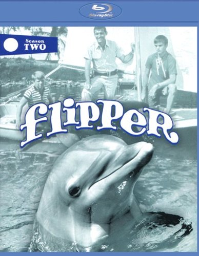  Flipper: Season 2 [Blu-ray]