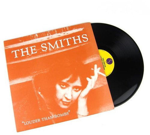  Louder Than Bombs [LP] - VINYL
