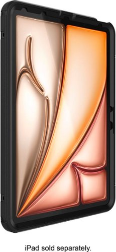 OtterBox Defender Series for Apple iPad Air 11-inch (M3), Apple iPad Air 11-inch (M2), iPad Air (5th gen), and iPad Air (4th gen) - Black WHERE TO BUY