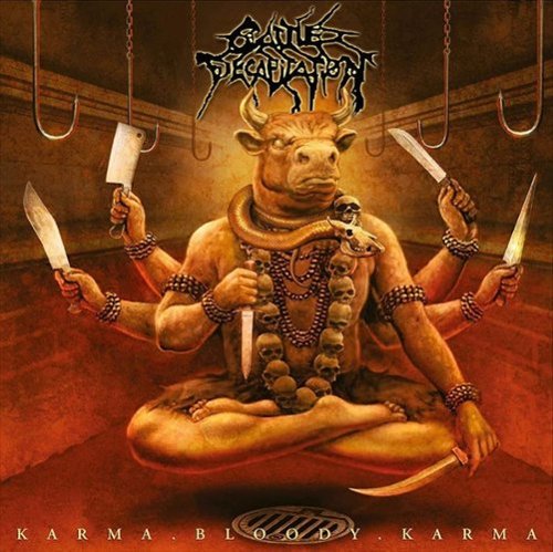  Karma Bloody Karma [LP] - VINYL INTERNATIONAL SHIPPING