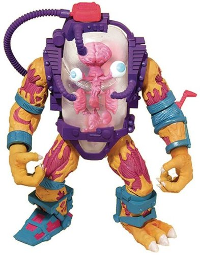 Super7 Teenage Mutant Ninja Turtles Ultimates! Wv2 Mutagen