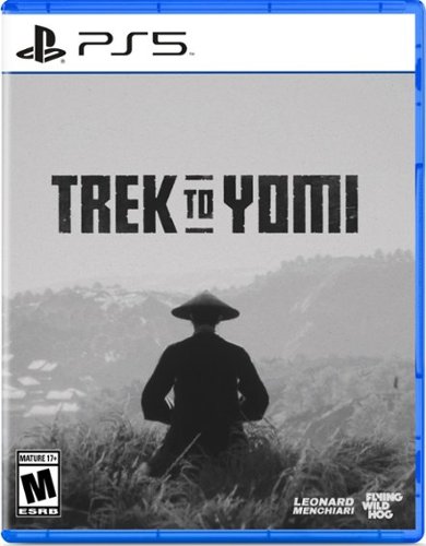  Trek to Yomi Standard Edition - PlayStation 5