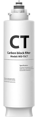 Waterdrop - Replacement Filter for B-BY-TSU-W, Reverse Osmosis System, 1 Year