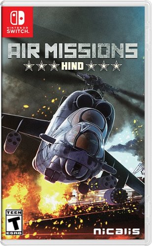 Air Missions: HIND - Nintendo Switch