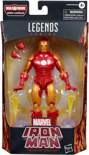 Marvel Legends Series Iron Man