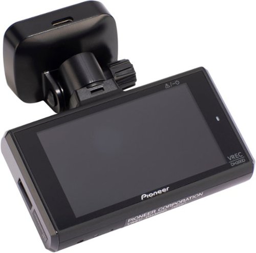 Pioneer 2 Channel 1440P Dash Camera System Black VREC-DH300D
