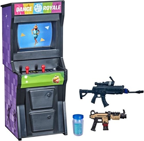 Hasbro Fortnite Victory Royale Series Arcade Machine Assortment