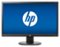HP - 21.5" LED HD Monitor (DVI, HDMI, VGA) - Black-Front_Standard
