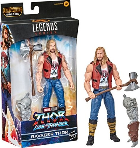 Marvel - Legends Series Thor: Love and Thunder Ravager Thor