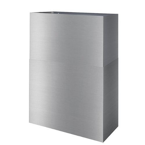Thor Kitchen - 30in Duct Cover For Range Hood - Silver