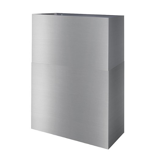 Thor Kitchen - 36in Duct Cover For Range Hood - Silver