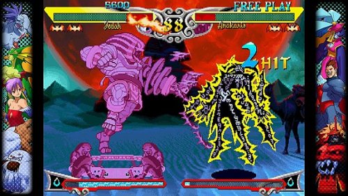 Capcom Fighting Collection - Nintendo Switch WORLDWIDE DELIVERY