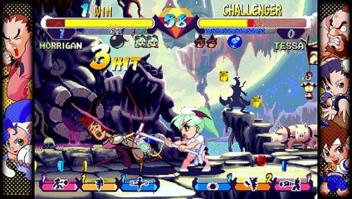 Capcom Fighting Collection - Nintendo Switch GLOBAL SHIPPING