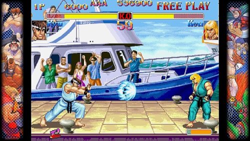 Capcom Fighting Collection - Nintendo Switch HOW TO BUY