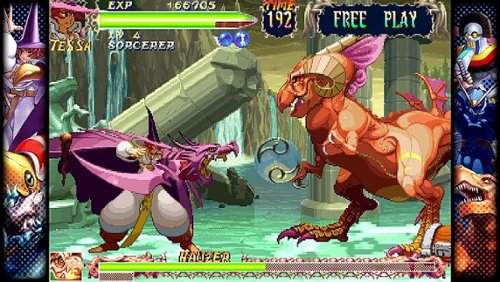 Capcom Fighting Collection - Nintendo Switch WHERE TO BUY