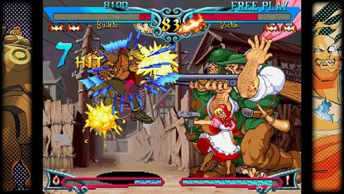 Capcom Fighting Collection - Nintendo Switch BUY ONLINE
