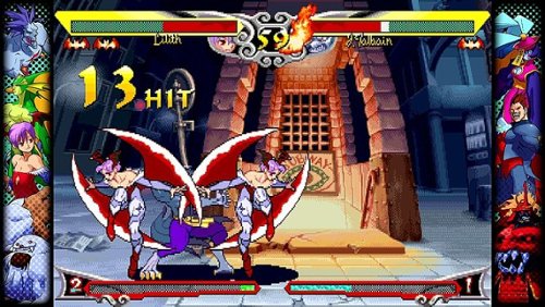 Capcom Fighting Collection - Nintendo Switch BUY IN EUROPE