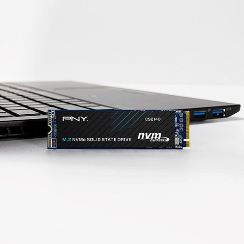 PNY CS2140 500GB Internal SSD PCIe Gen 4 x4 NVMe GLOBAL SHIPPING