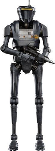 

Star Wars - The Black Series New Republic Security Droid