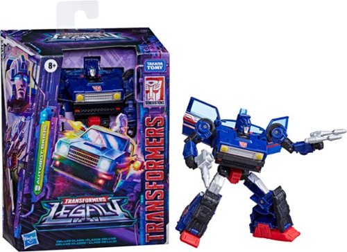 Transformers - Generations Legacy Deluxe Autobot Skids