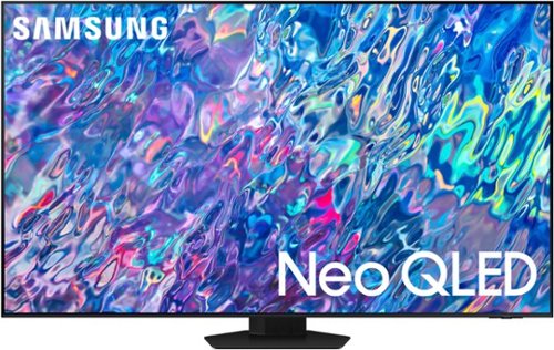  Samsung - 55” Class QN85B Neo QLED 4K Smart Tizen TV