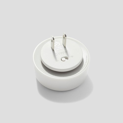 Casper Glow Night Light 1 pack - White GLOBAL SHIPPING