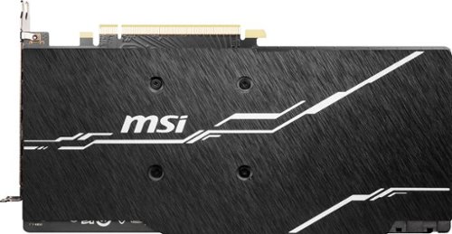 MSI - Tarjeta gráfica NVIDIA GeForce RTX 2060 Ventus GP 12GB OC GDDR6 PCI Express 3.0