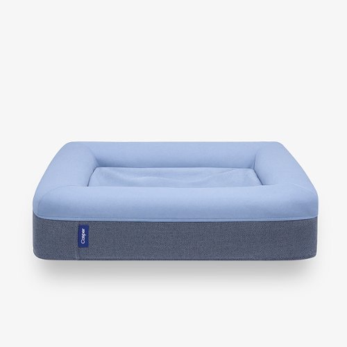 The Casper Dog Bed - Medium - Blue
