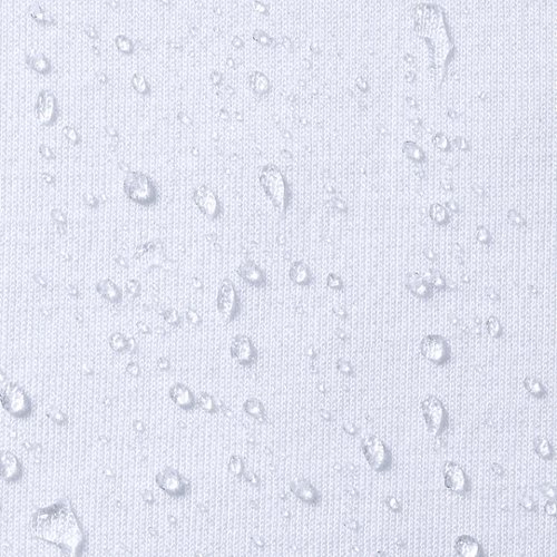 Casper - Waterproof Mattress Protector - White-Alt_View_Standard_17 