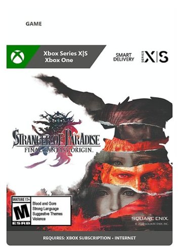 Stranger of Paradise: Final Fantasy Origin Standard Edition - Xbox Series X, Xbox Series S, Xbox One [Digital]
