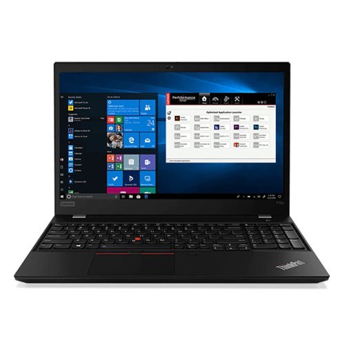 Lenovo - 15.6" ThinkPad P15s Gen 2 Laptop- Intel Core i7 - 16GB Memory - NVIDIA Quadro T500 - 512 SSD - Black