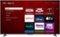 TCL - 55" Class 4-Series 4K UHD HDR Smart Roku TV (2022)-Front_Standard