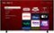 TCL - 85" Class 4-Series 4K UHD HDR Smart Roku TV (2022)-Front_Standard