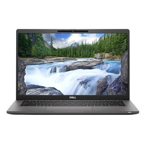 Dell - Latitude 7000 14" Laptop - Intel Core i7 - 16 GB Memory - 512 GB SSD - Black