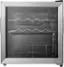 Front. Insignia™ - 14-Bottle Wine Cooler with ENERGY STAR Certification - Stainless Steel.