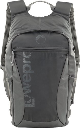  Lowepro - Photo Hatchback 16L AW Camera Backpack - Slate Gray