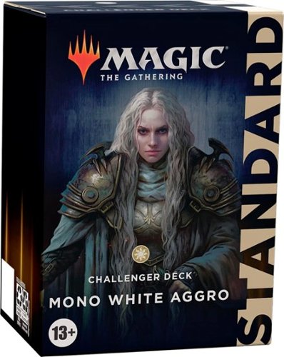 Wizards of The Coast - Magic The Gathering: Pioneer Challenger Deck 2022 - Styles May Vary