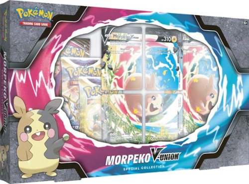 Pokémon - Trading Card Game: Morpeko V-Union Special Collection
