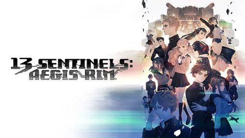 13 Sentinels: Aegis Rim - Nintendo Switch (OLED Model), Nintendo Switch, Nintendo Switch Lite [Digital]