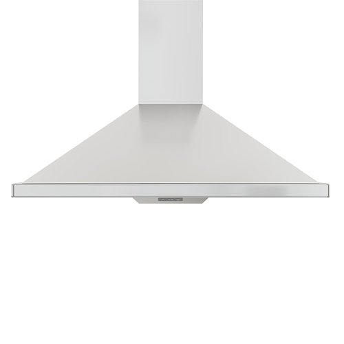 Photos - Cooker Hood Zephyr  Brisas 36 in. Traditional Wall Mount Range Hood with LED Lights  