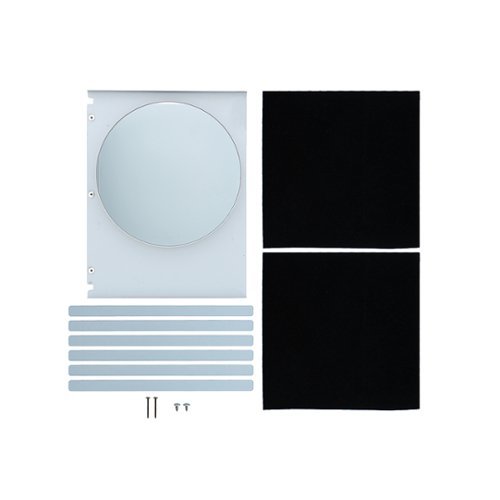 

Zephyr - Recirculating Kit for BVE Range Hood - Stainless Steel